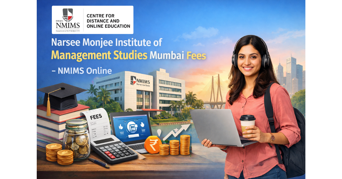 Narsee Monjee Institute of Management Studies Mumbai