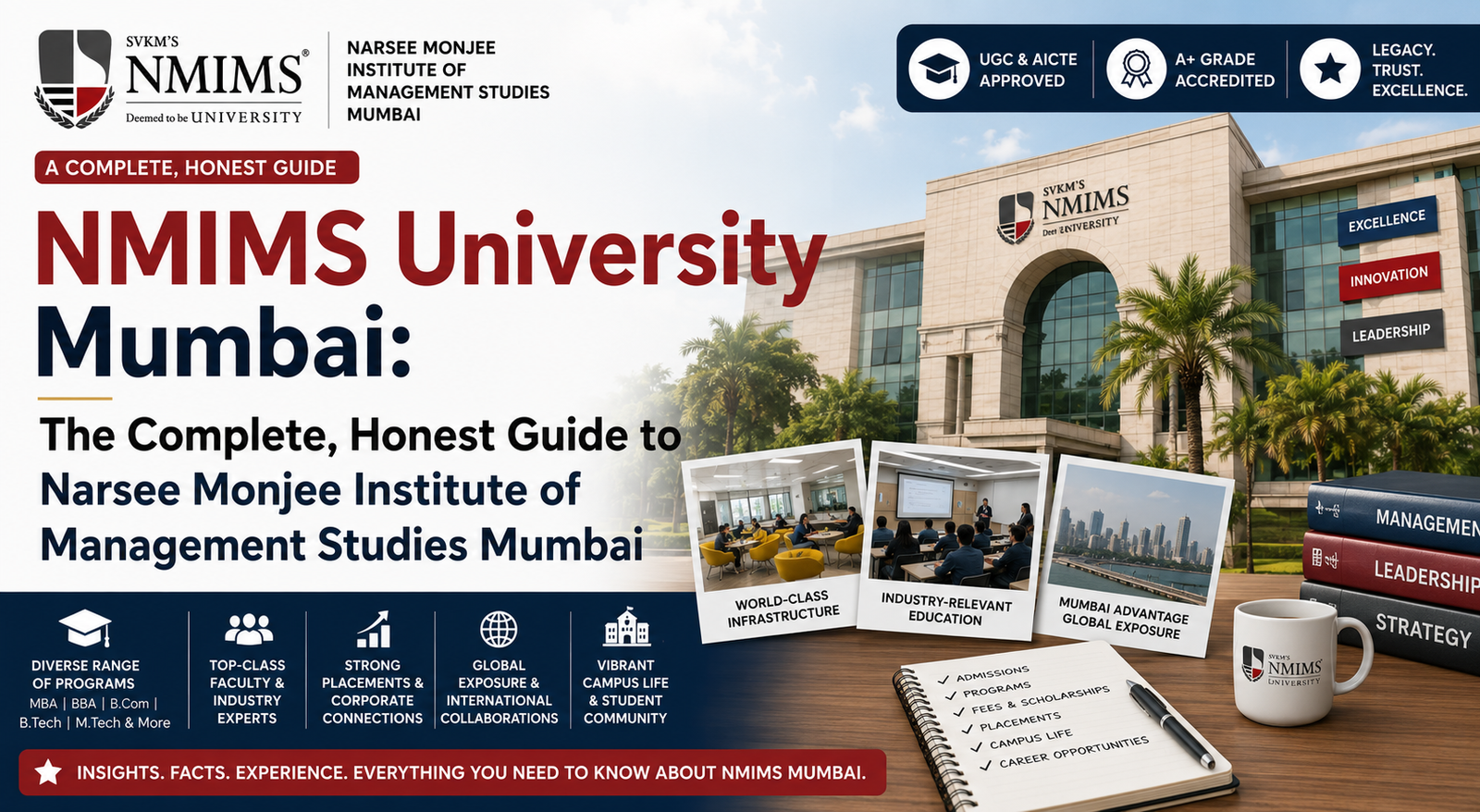 Narsee Monjee Institute of Management Studies Mumbai