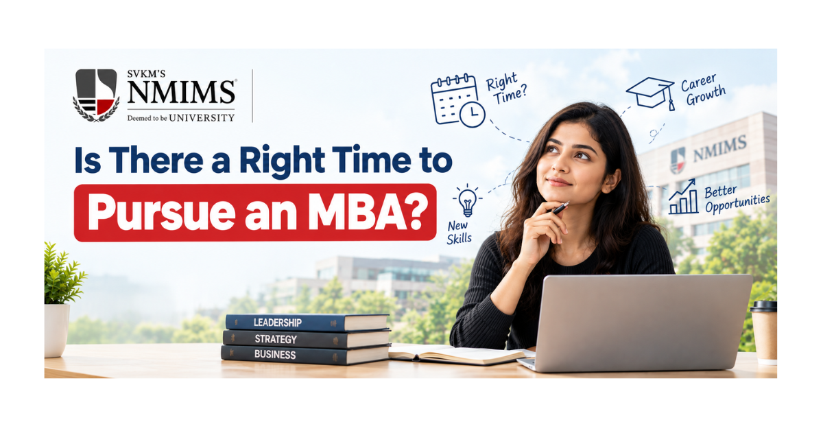 Is There a Right Time to Pursue an MBA?