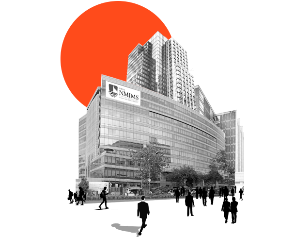 NMIMS University Building